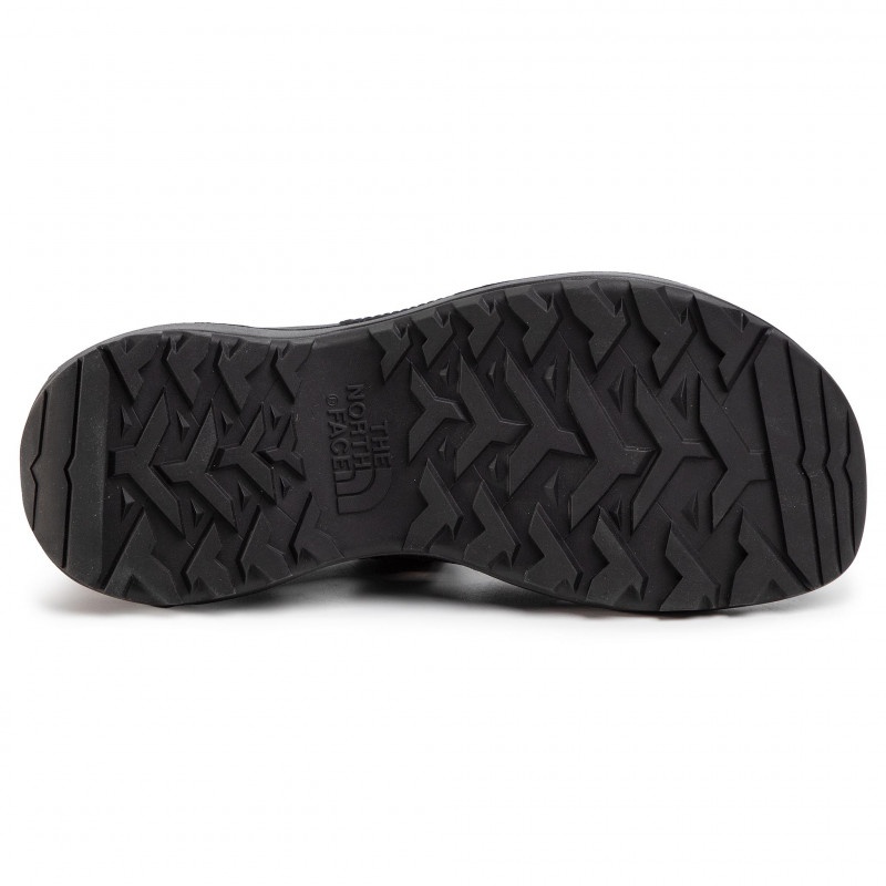 Босоніжки HEDGEHOG SANDL III NF0A46BHKT0 THE NORTH FACE 11 (44,5) Чорний — фото 1
