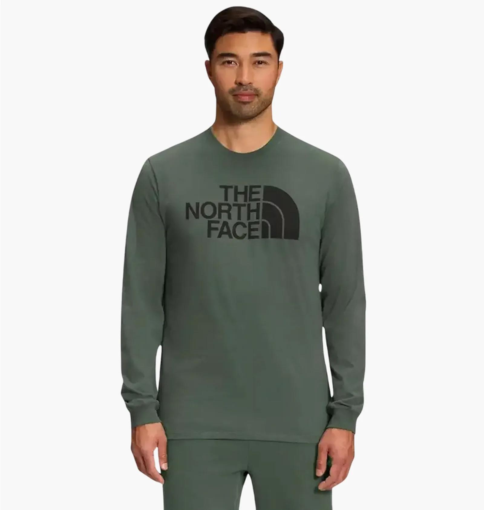 Кофта чоловіча The North Face Olive (NF0A4AAKWTQ) — фото 1