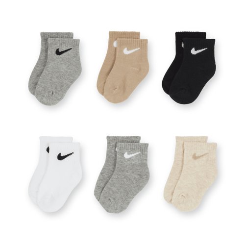 Шкарпетки Nike Toddler 6Pk Ankle Socks (NN0641-G0E) — фото 1