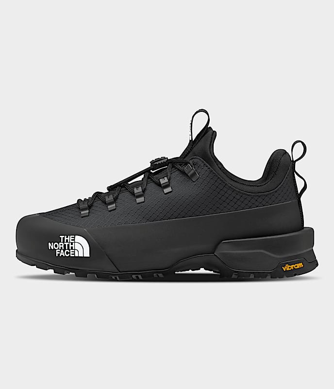 The North Face Glenclyffe Low Shoes "Black" — фото 1