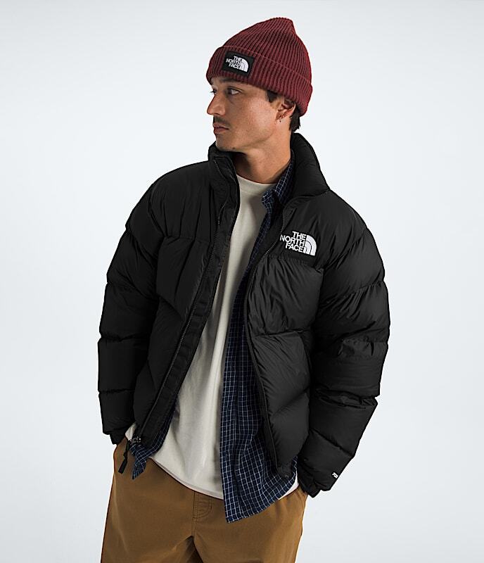 Пуховик The North Face 1996 Retro Nuptse Jacket 'Recycled TNF Black' — фото 5