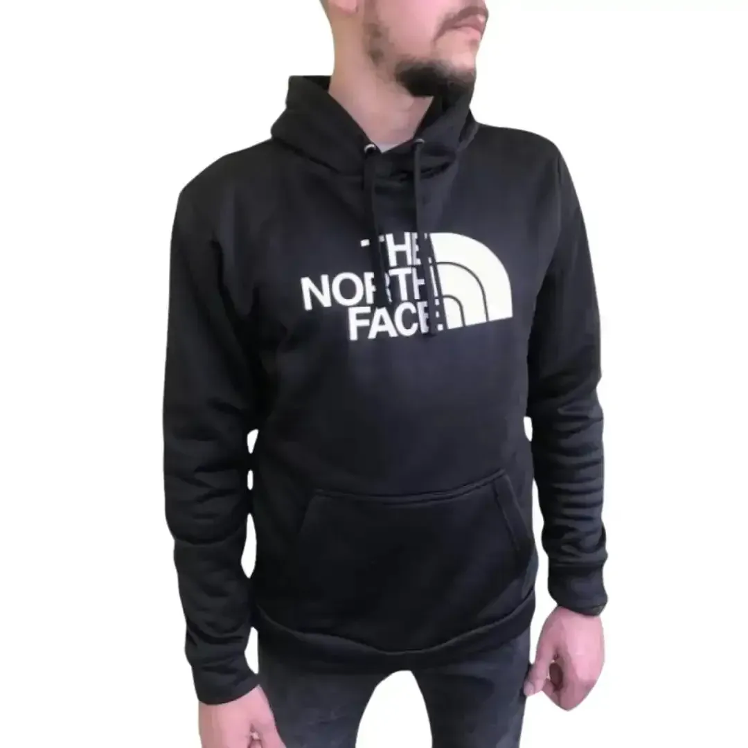 Кофта чоловіча The North Face Half Dome Po Hoodie (NF0A4M4B0T8) — фото 1