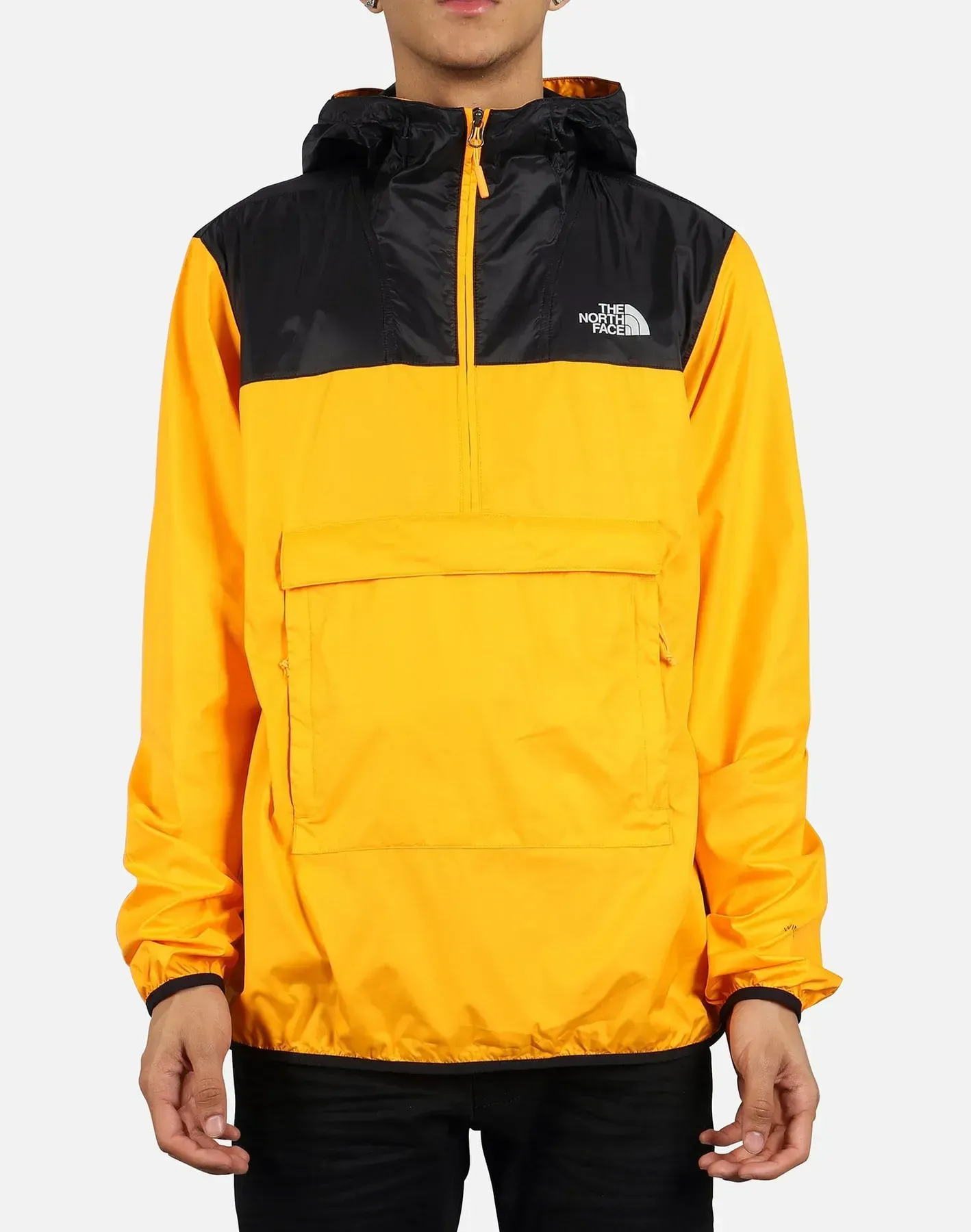 Вітровка чоловіча The North Face Fanorak Jacket (NF0A3FZLTSF) — фото 1