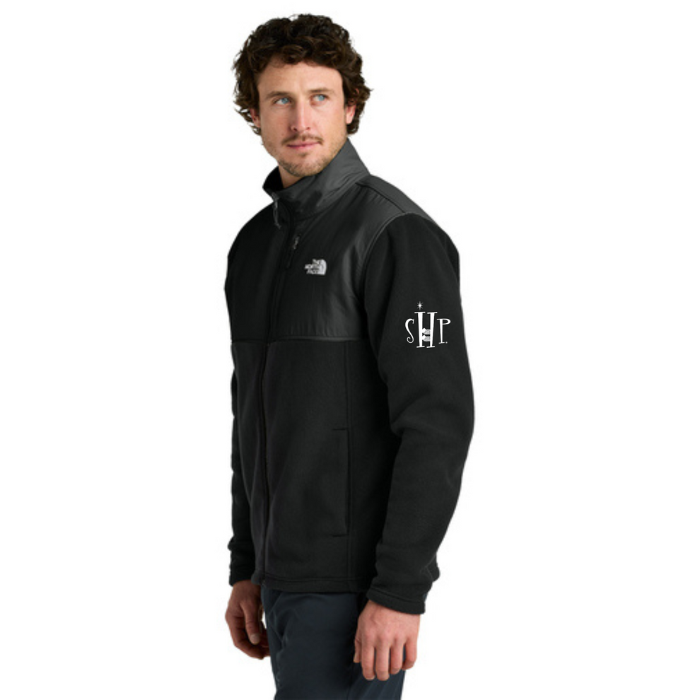 Світшот The North Face Men’s Printed Platte Sherpa ¼ Zip — фото 1