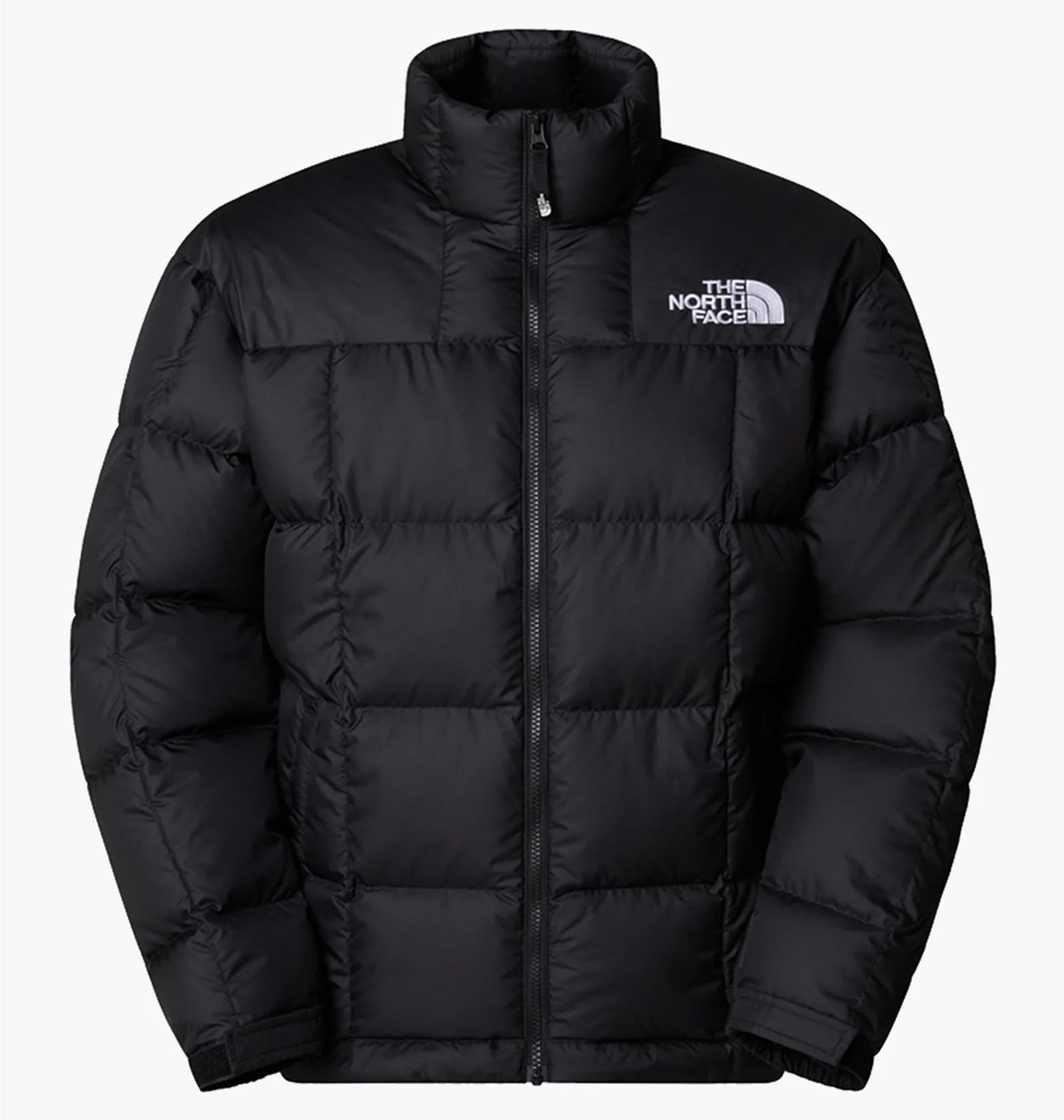 Куртка чоловіча The North Face Lhotse Jacket Black (NF0A3Y234H0) — фото 1