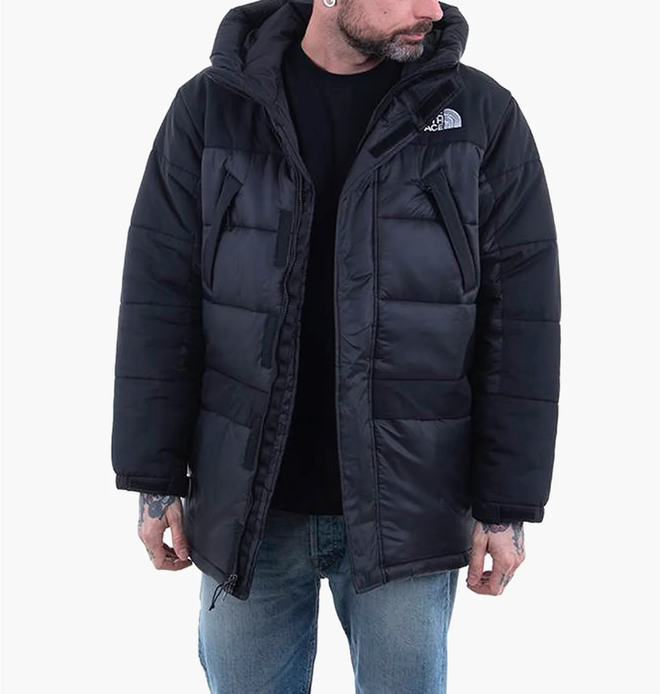 Куртка чоловіча The North Face Himalayan Insulated Parka (NF0A4QZ5JK3) — фото 1