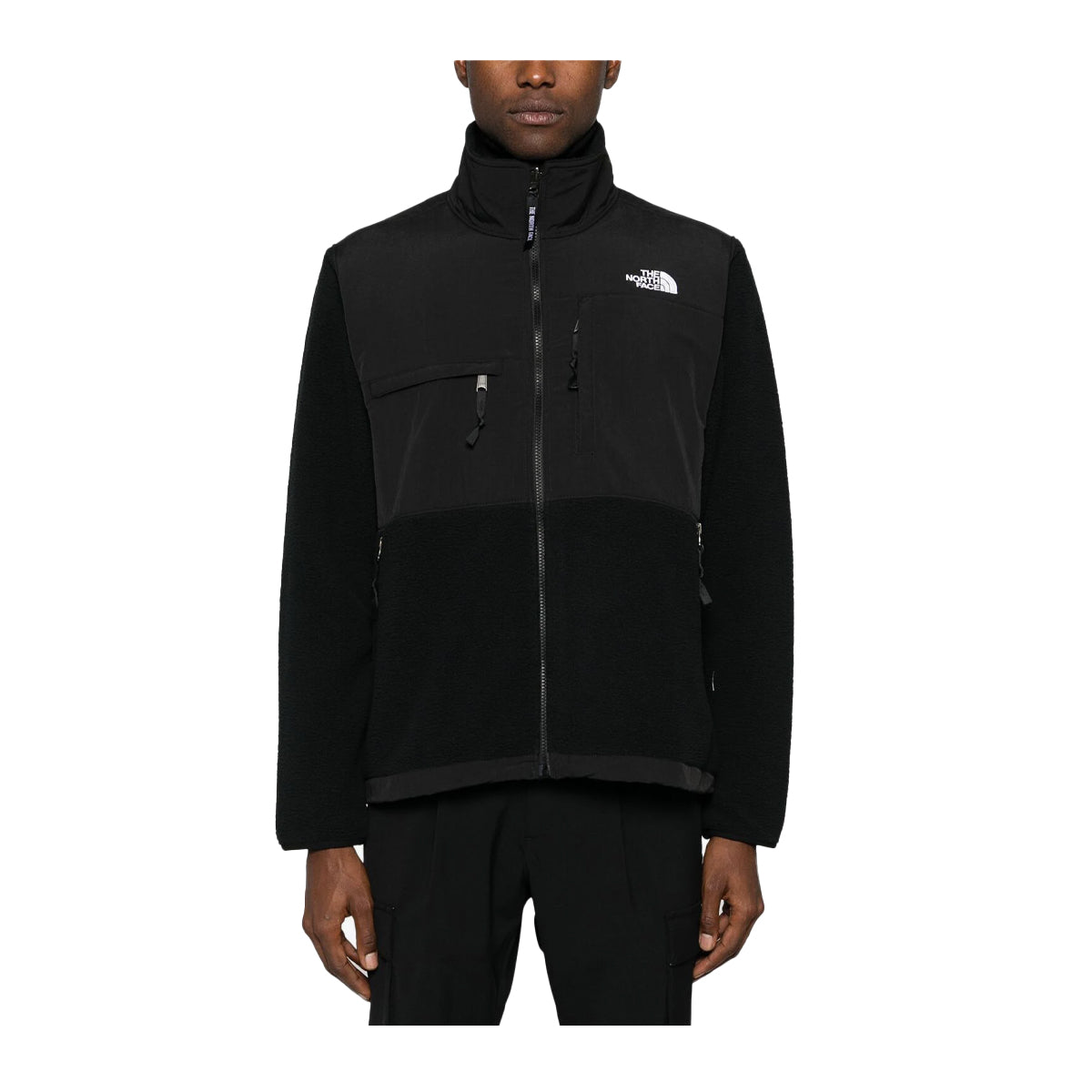 Куртка The North Face Junction insulated vest Tnf black — фото 1