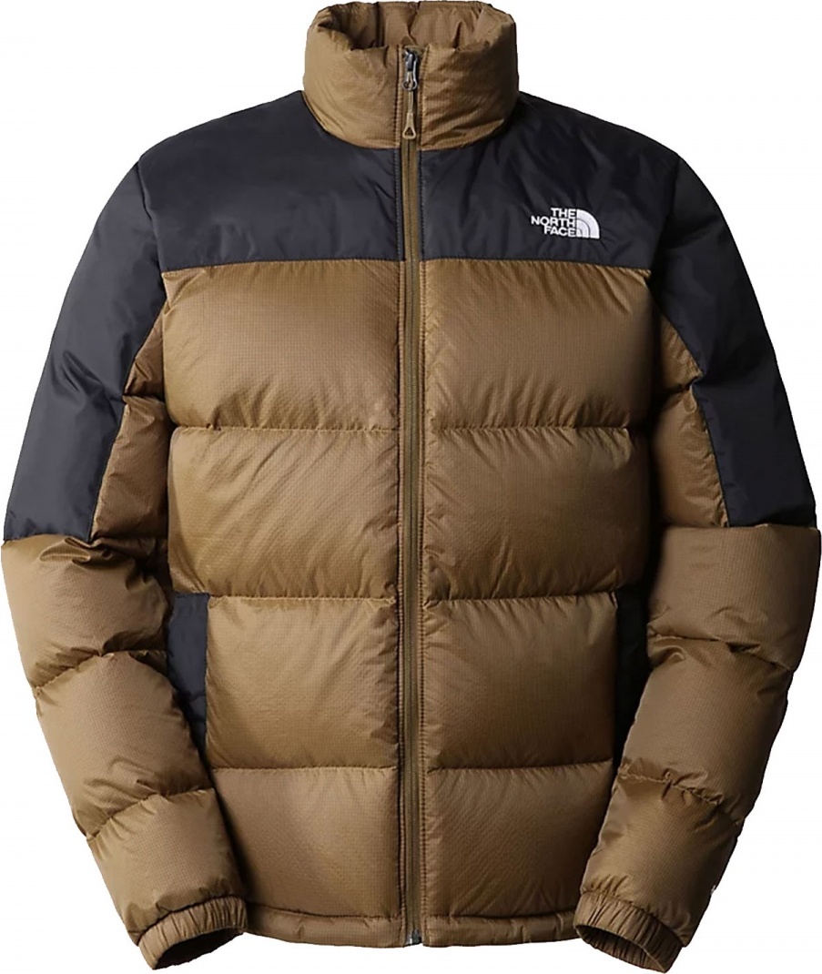 Куртка DIABLO DWN JKT NF0A4M9JWMB1 THE NORTH FACE M Коричневий — фото 8