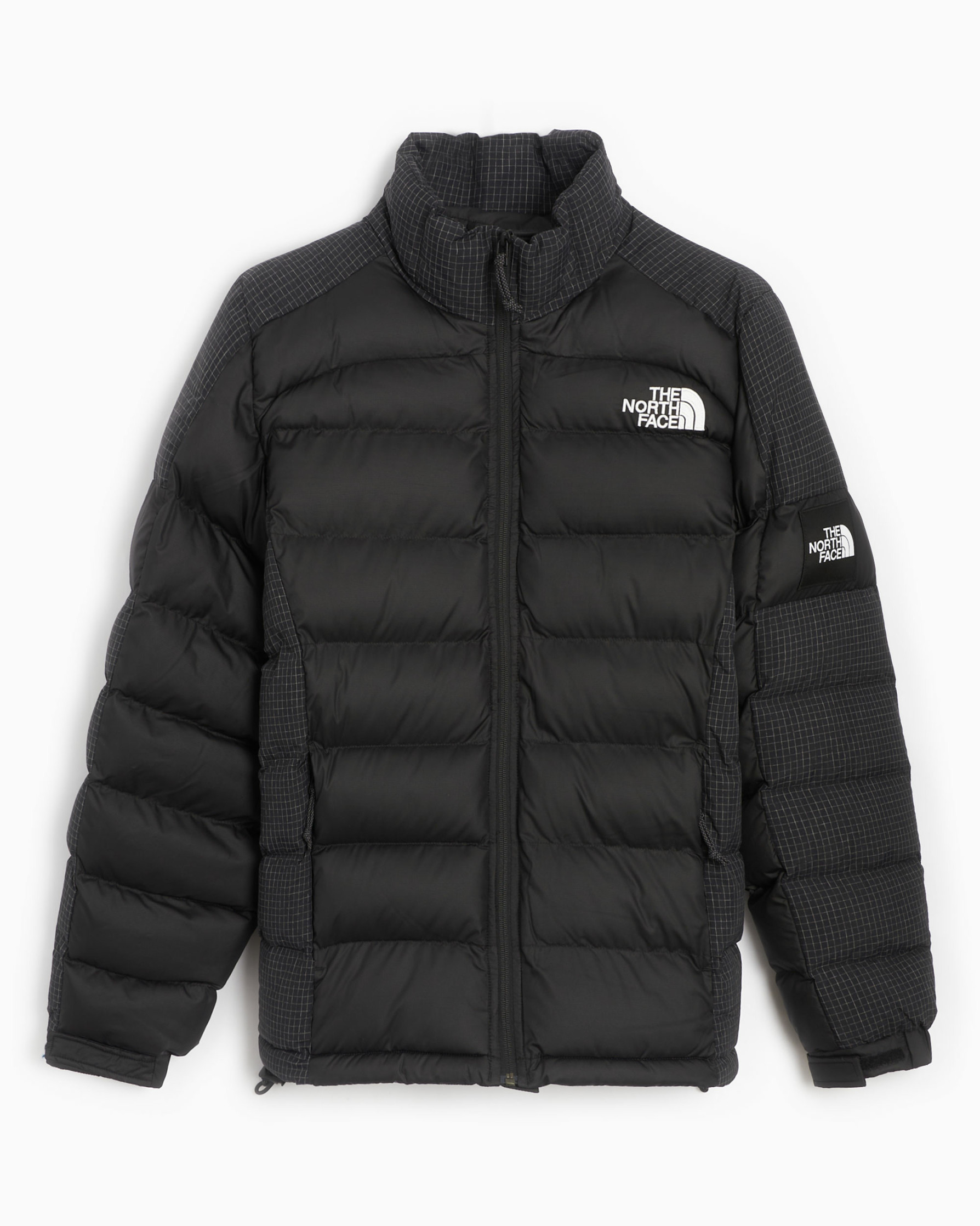 Куртка чоловіча The North Face Rusta Puffer Jacket Preto (NF0A7X31KY41) — фото 1