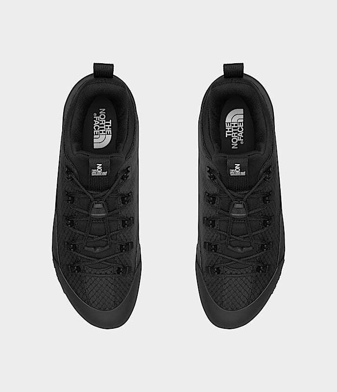 The North Face Glenclyffe Low Shoes "Black" — фото 5