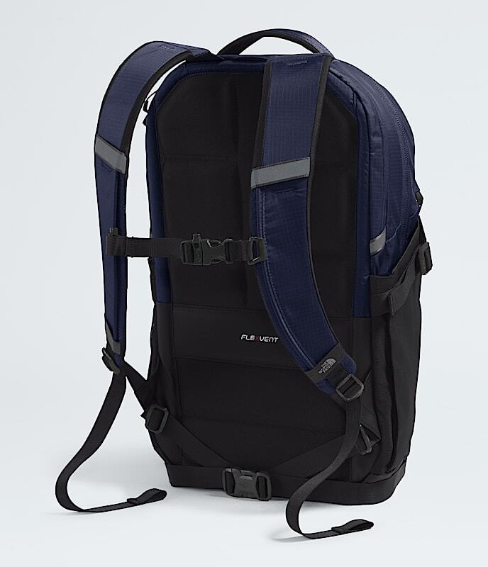 The North Face Recon Backpack TNF Navy/TNF Black-NPF — фото 4