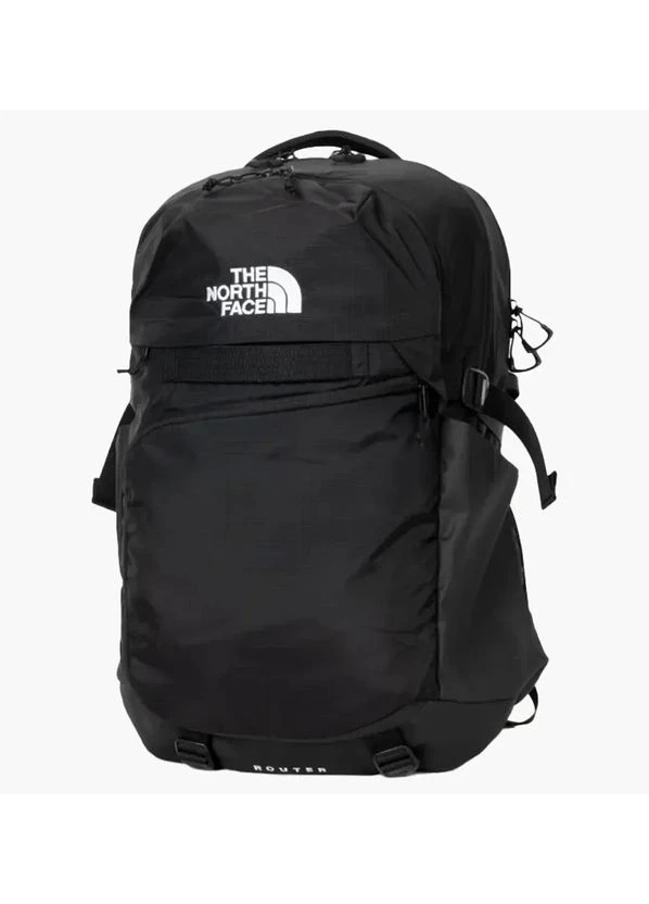 The North Face Router Backpack TNF Black/TNF Black-NPF — фото 1