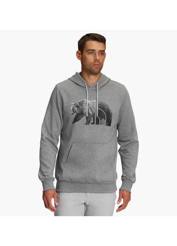 Кофта чоловіча The North Face Medium Grey (NF0A7UNMGVD) — фото 1