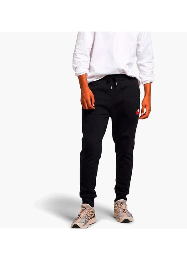 Брюки чоловічі The North Face Box Nse Jogger Black (NF0A7UOAA68) — фото 1