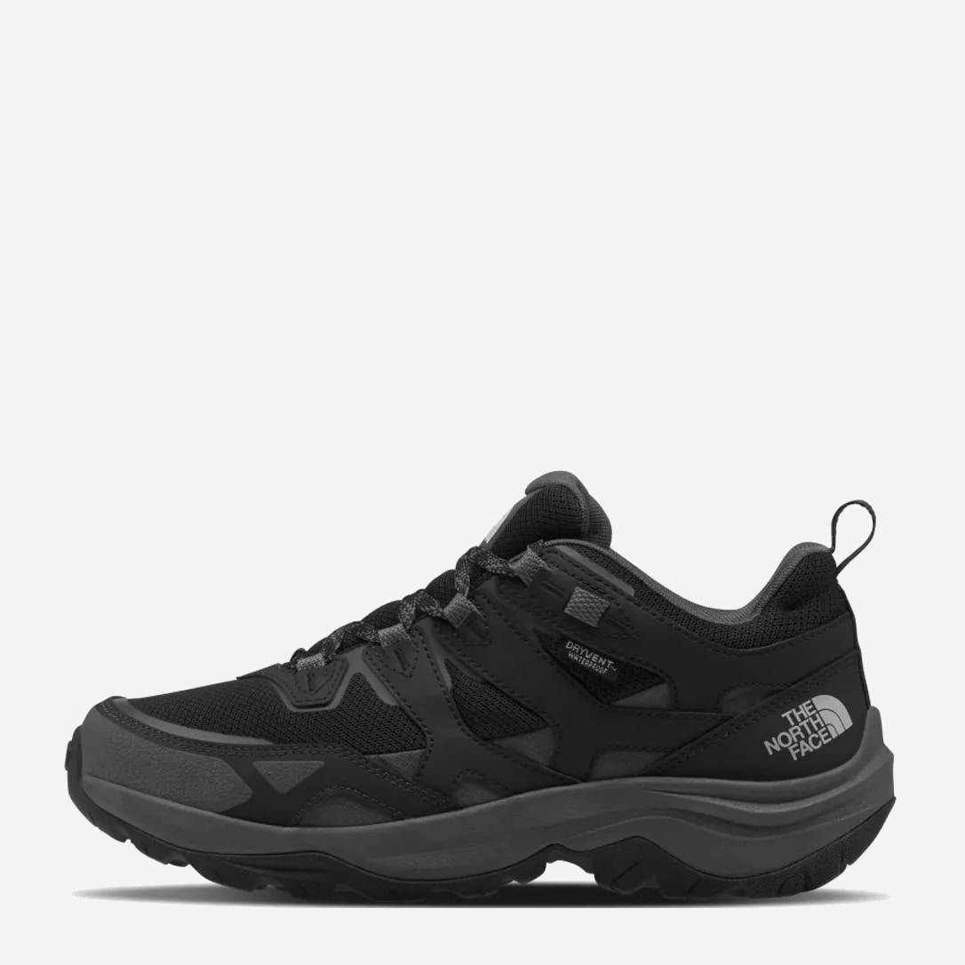 Кросівки чоловічі The North Face Hedgehog 3 Wp Black (NF0A818QKT0) — фото 1