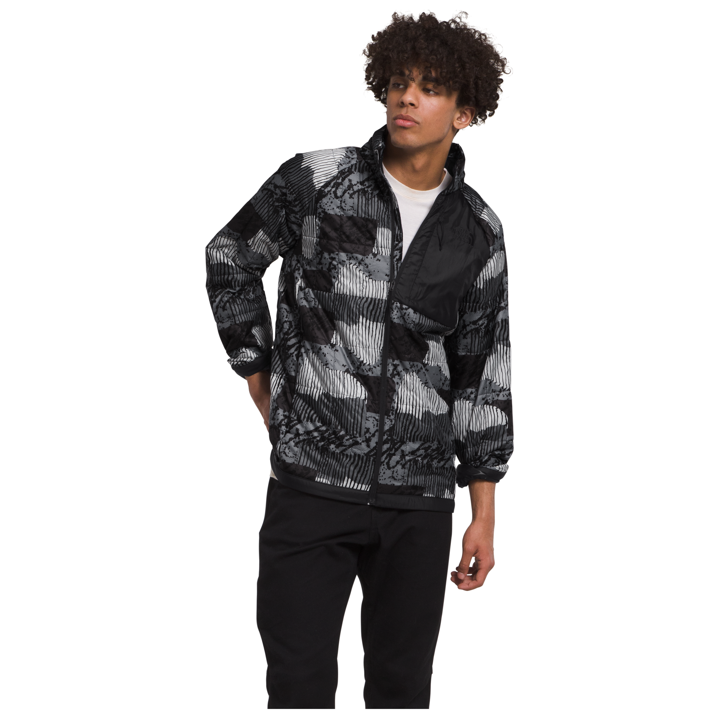 Куртка чоловіча The North Face Circaloft Jacket In Asphalt (NF0A84HKONZ) — фото 1