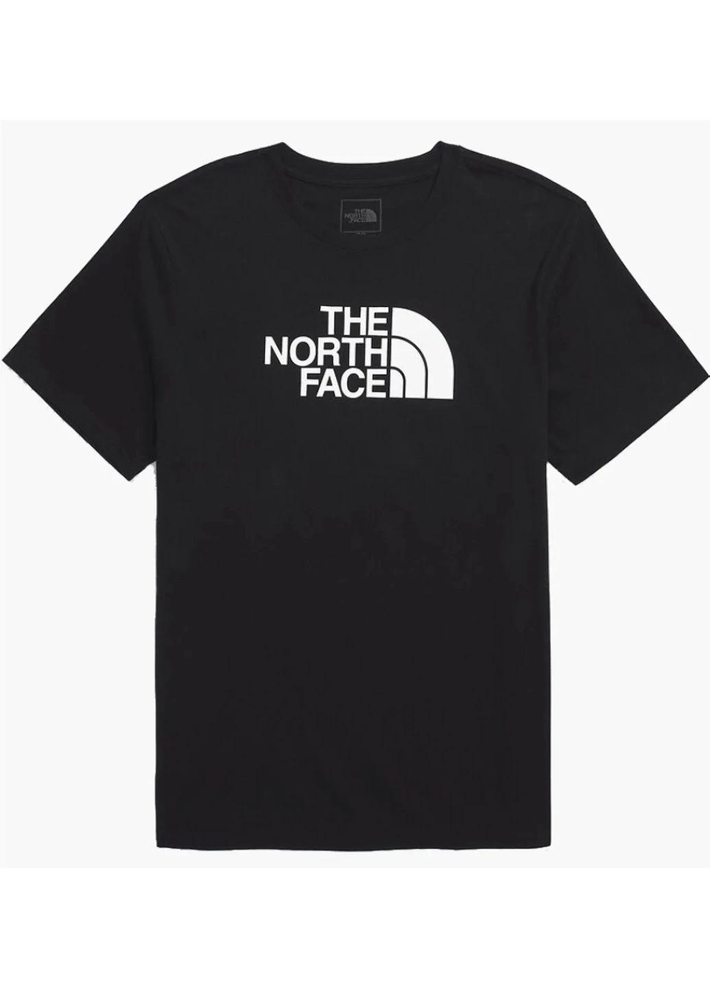 Футболка чоловіча The North Face Evolution Half Dome Black (NF0A8B6JKY4) — фото 1