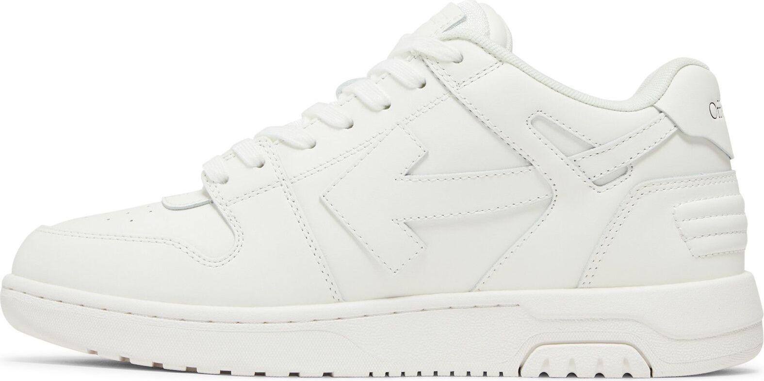 Кросівки Off-White Out Of Office White Sneakers — фото 2