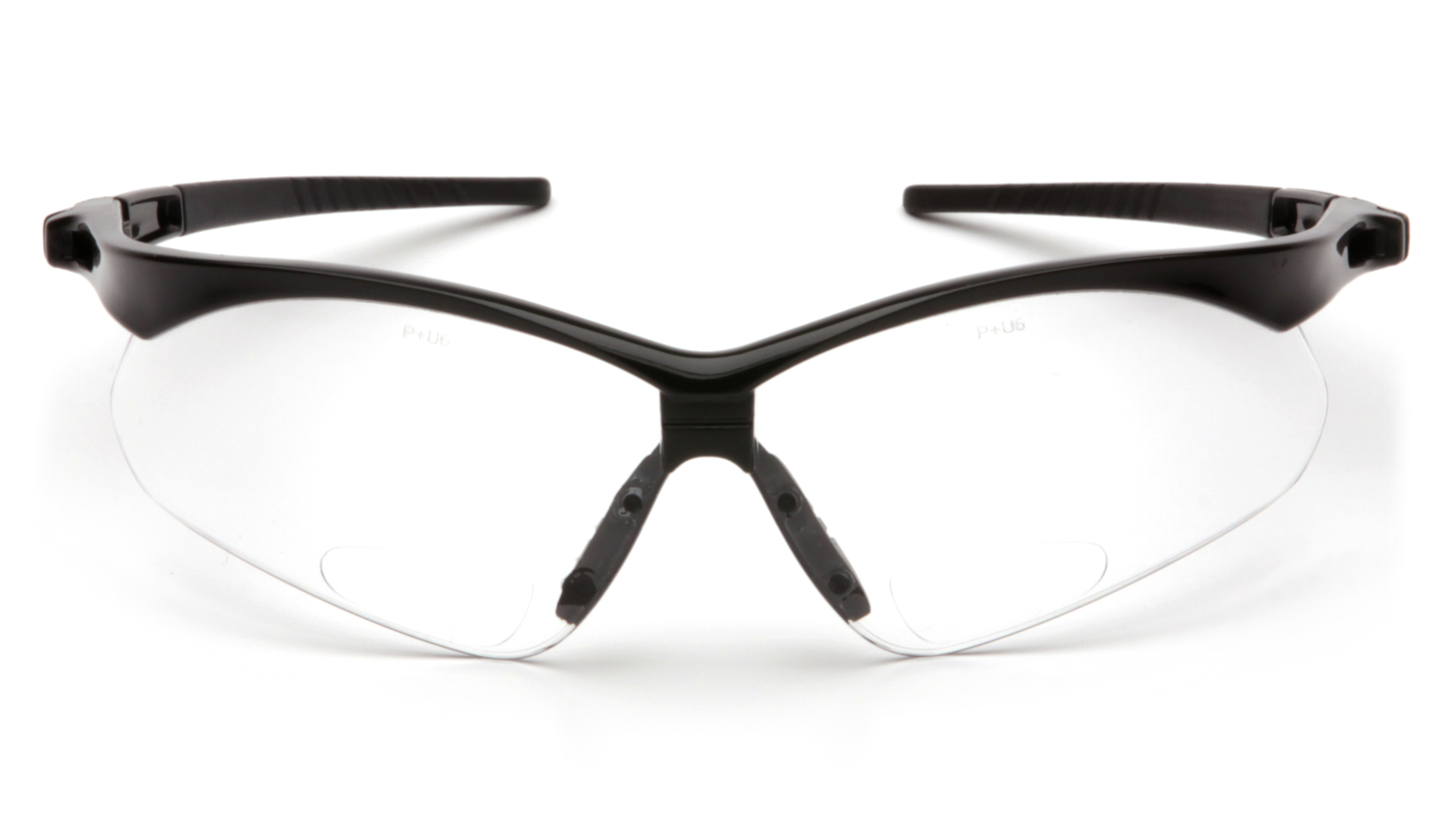 Бифокальные защитные очки ProGuard Pmxtreme Bifocal (clear +2.5) прозрачные — фото 5