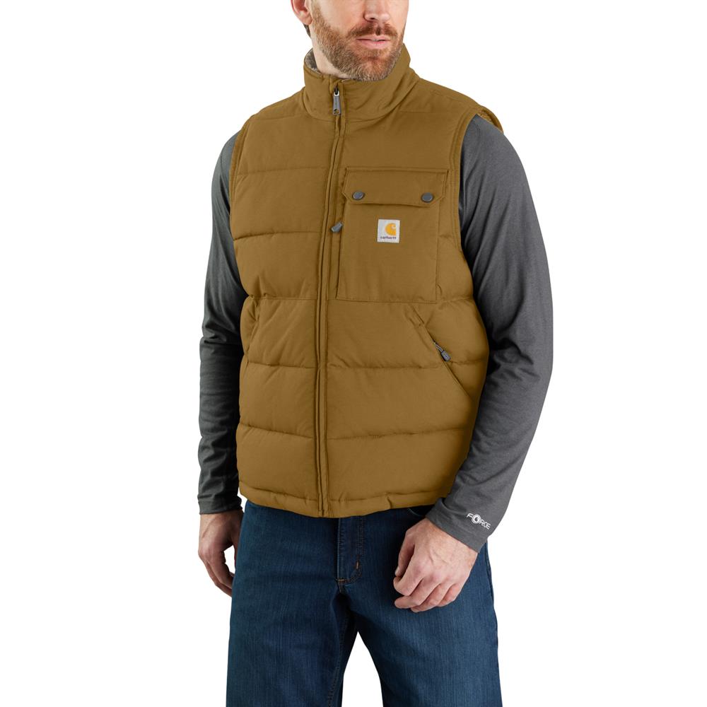 Жилетка чоловіча Carhartt Montana Loose Fit (OV5475-M) — фото 1