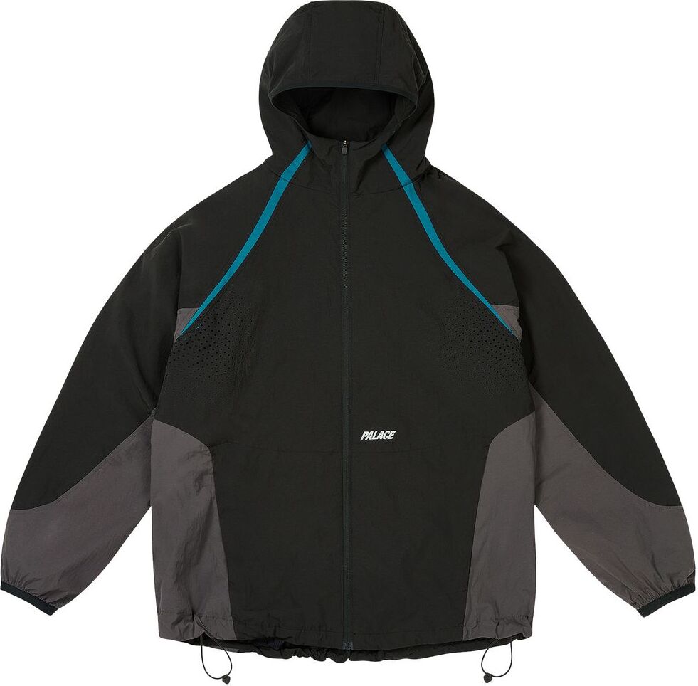 Куртка Palace Ventilation System Jacket Black — фото 2