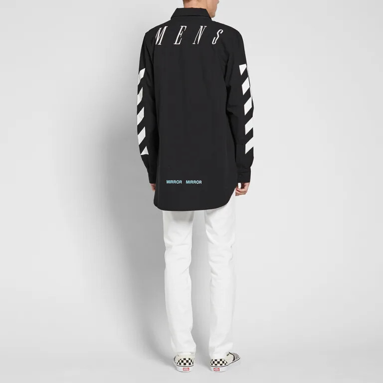 Сорочка Off-white — фото 6