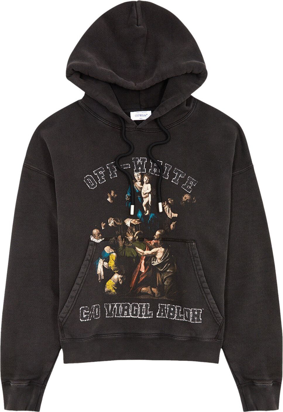 Худі Off-White Mary Skate Hoodie — фото 2