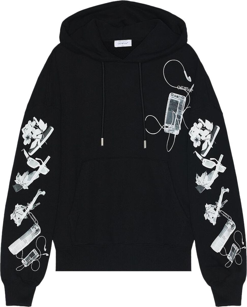 Худі Off-White Scan Arrow Hoodie — фото 2
