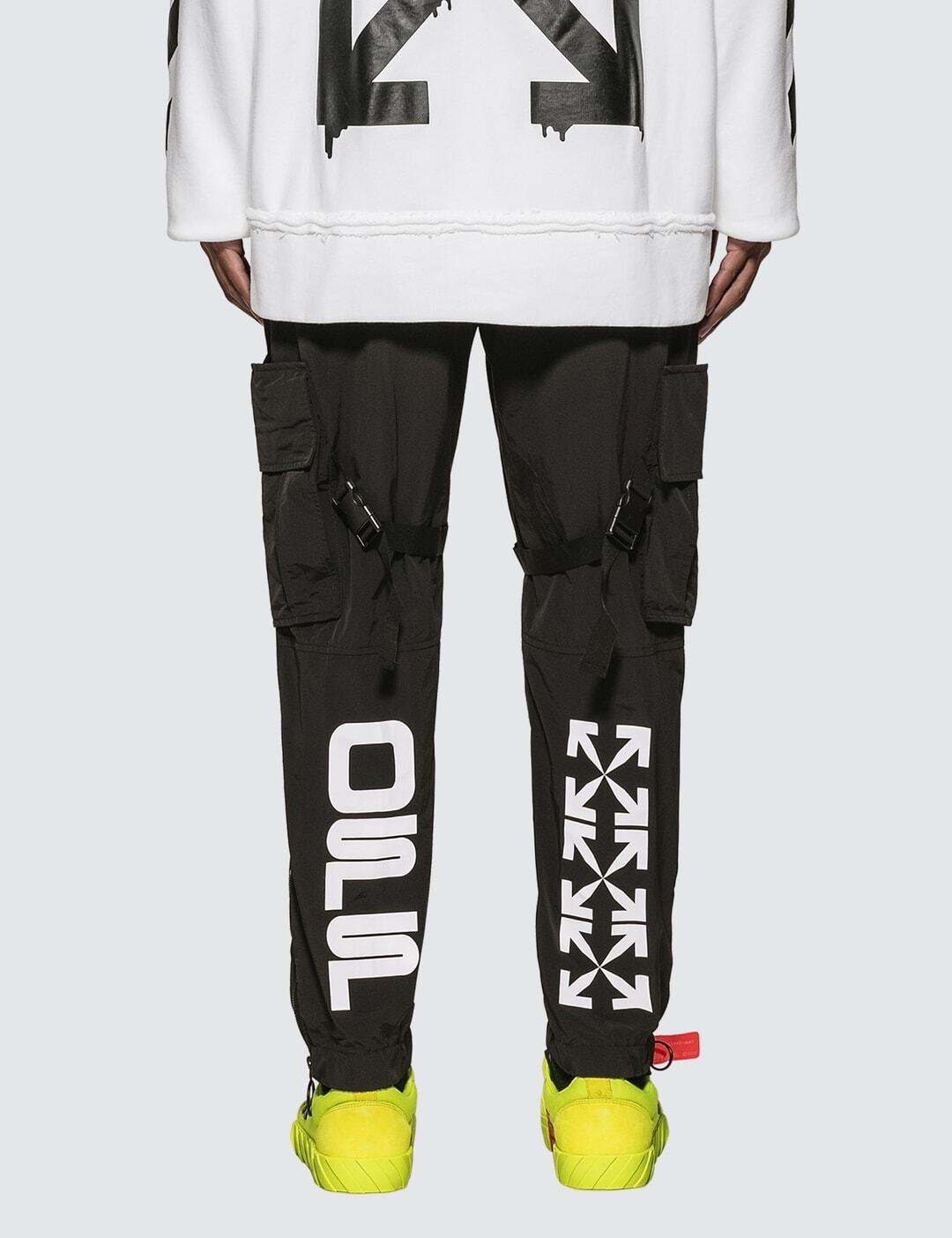 Штани OFF-WHITE (cargo) — фото 4
