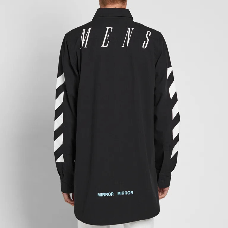 Сорочка Off-white — фото 5