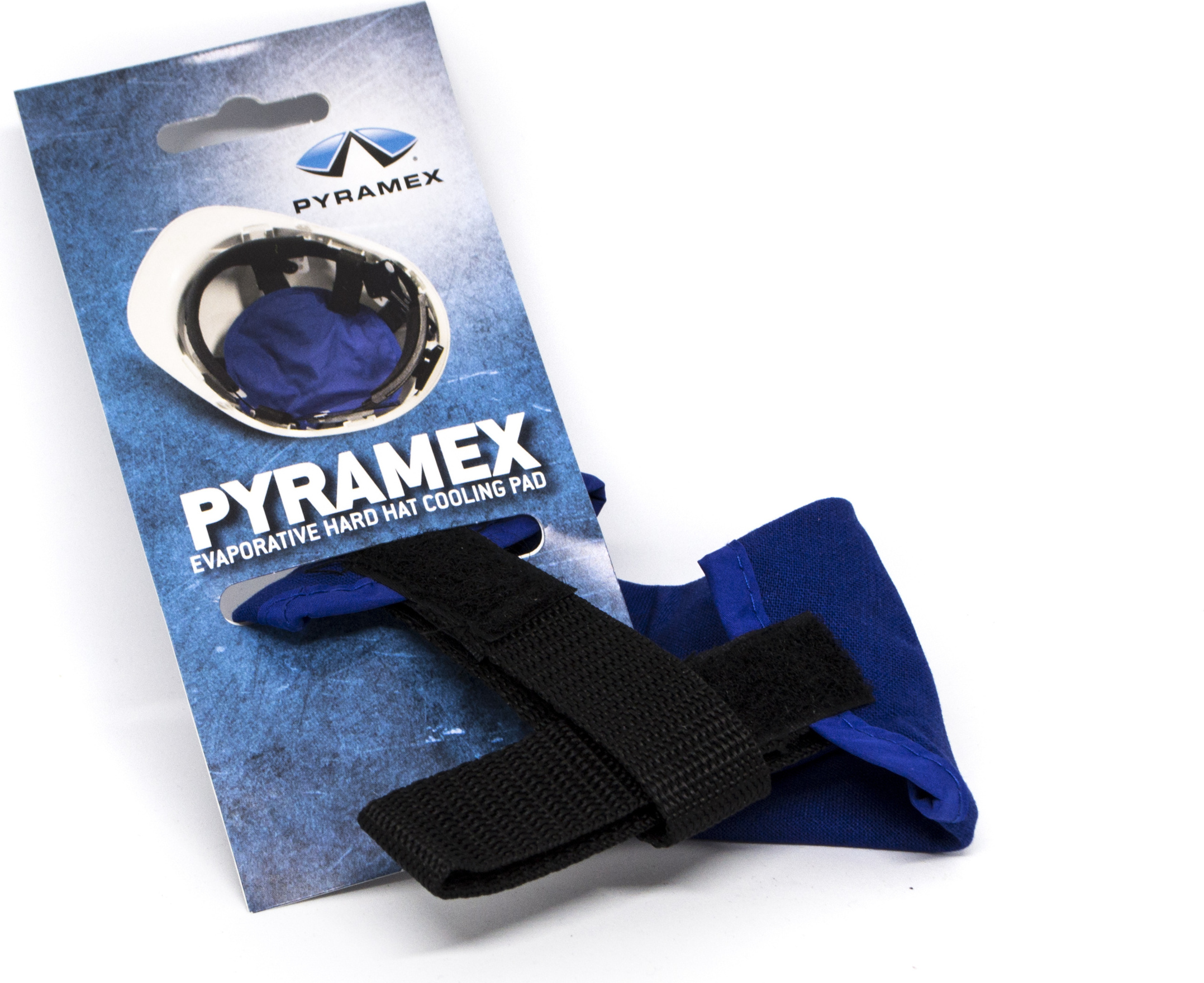 Охолоджуюча підкладка для захисної каски Pyramex CPH1 (blue) — фото 7