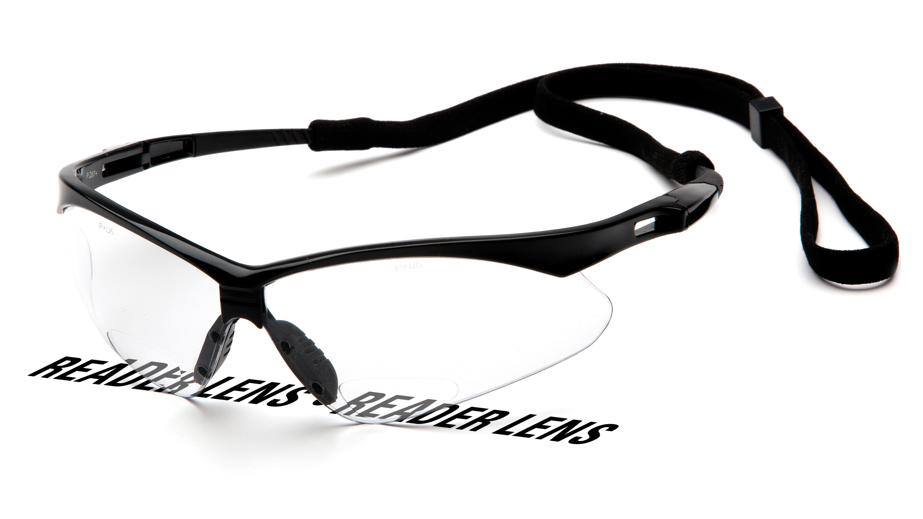 Бифокальные защитные очки  ProGuard Pmxtreme Bifocal (clear +1.5), прозрачные — фото 1