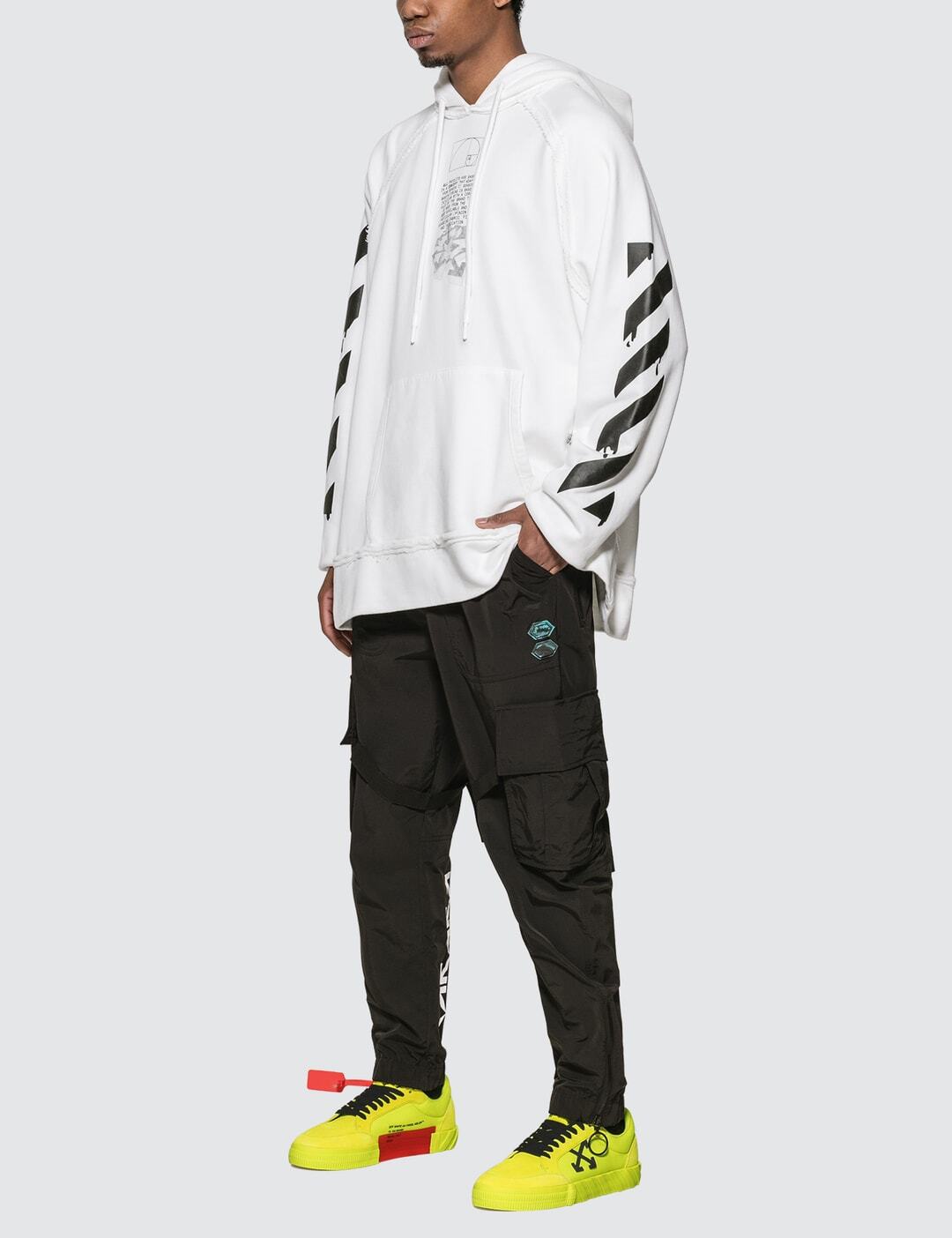 Штани OFF-WHITE (cargo) — фото 3