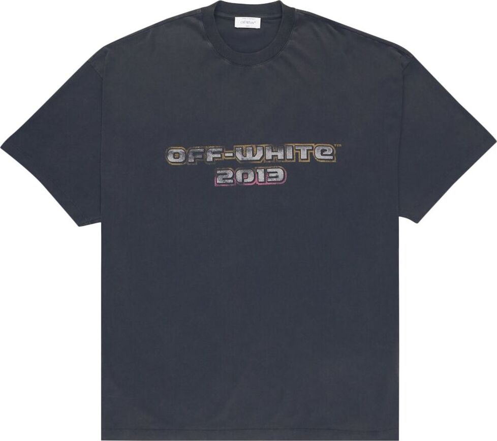 Футболка Off-White Digit Bacchus T-Shirt — фото 2