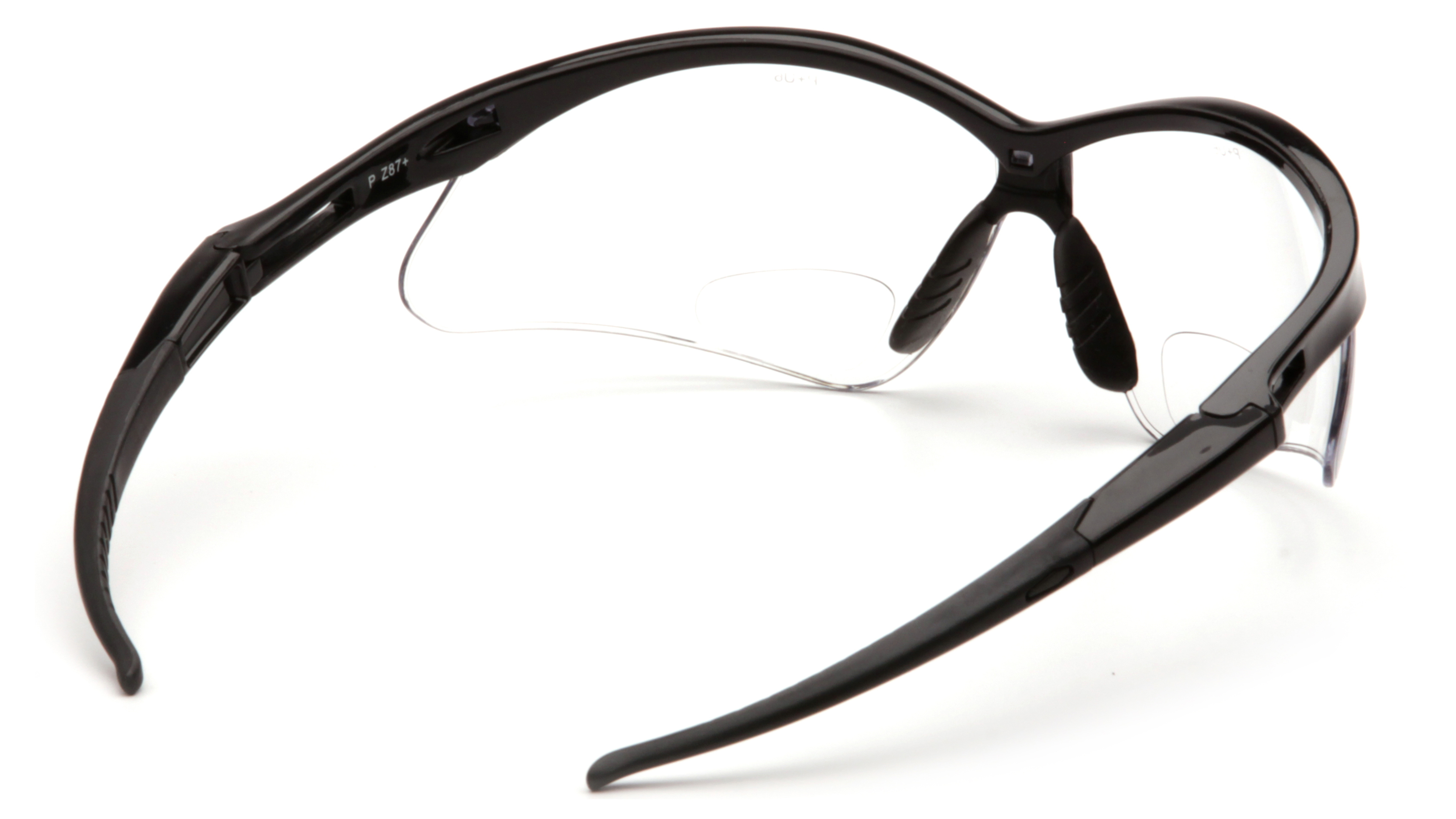 Бифокальные защитные очки ProGuard Pmxtreme Bifocal (clear +2.5) прозрачные — фото 6