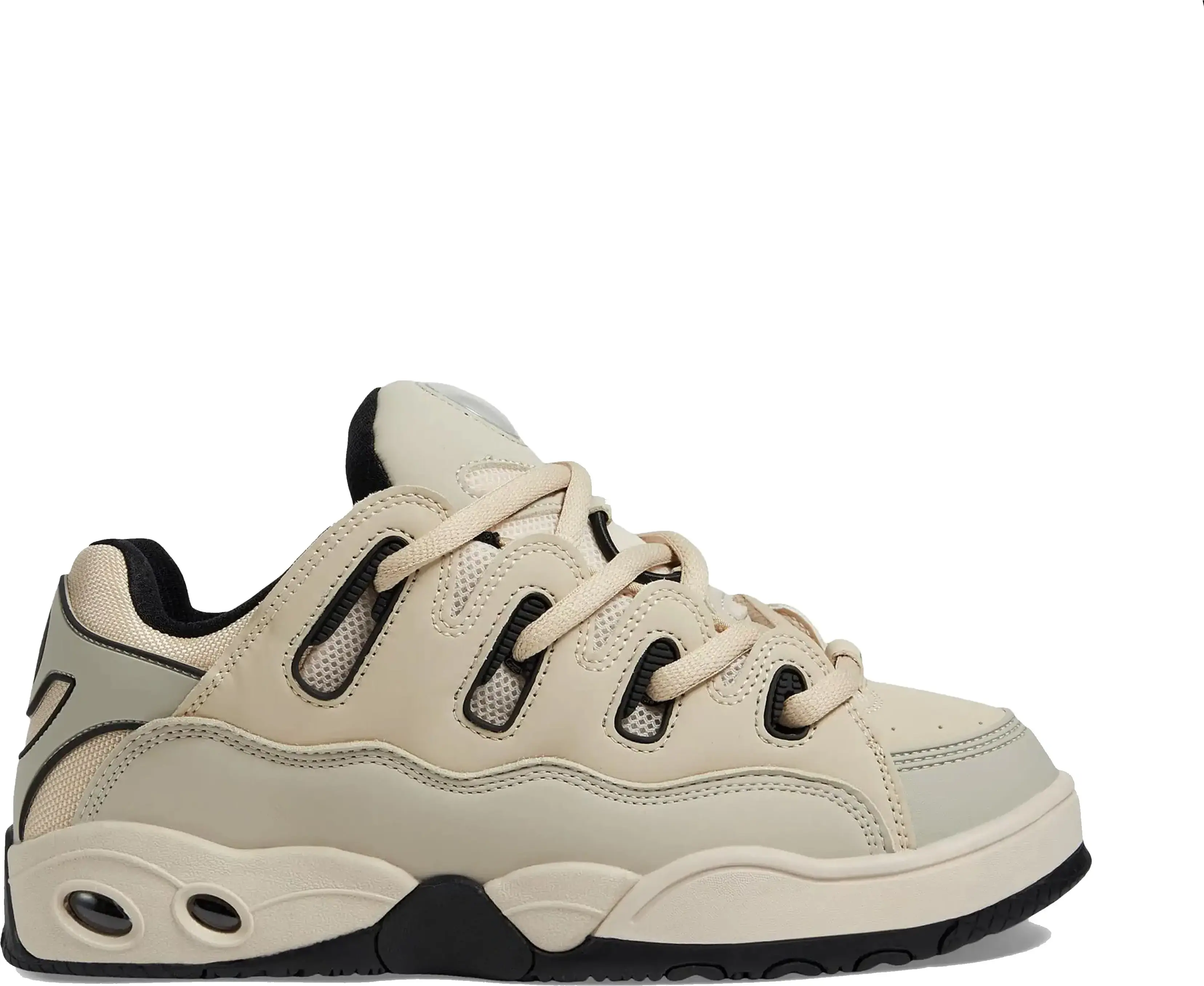 Кросівки Osiris D3 OG Tan Tan Black — фото 2
