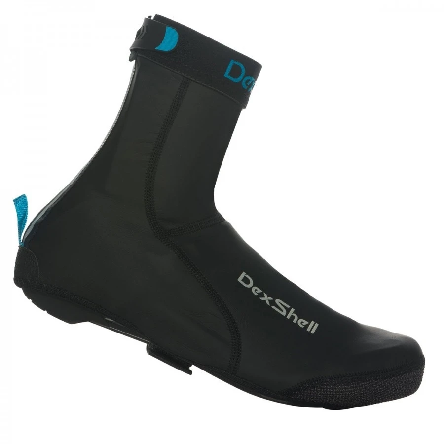 Бахіли велосипедні водонепроникні Dexshell Heavy duty Overshoes, р-р S (36-38) — фото 1