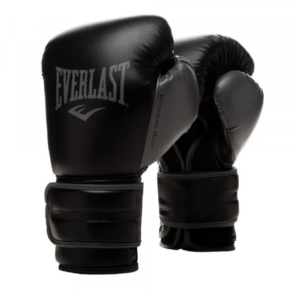 Боксерські рукавиці Everlast Powerlock 2R Training Glove (P00002285) — фото 1
