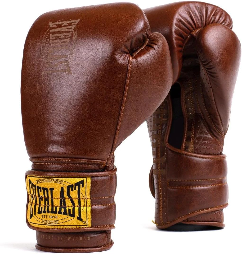 Боксерські рукавиці Everlast 1910 Classic Training Glove (P00002503) — фото 1