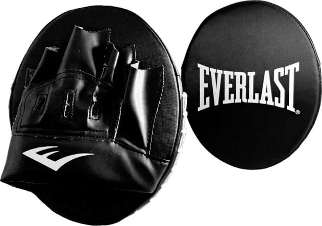 Лапи боксерські Everlast CORE PUNCH MITTS — фото 1