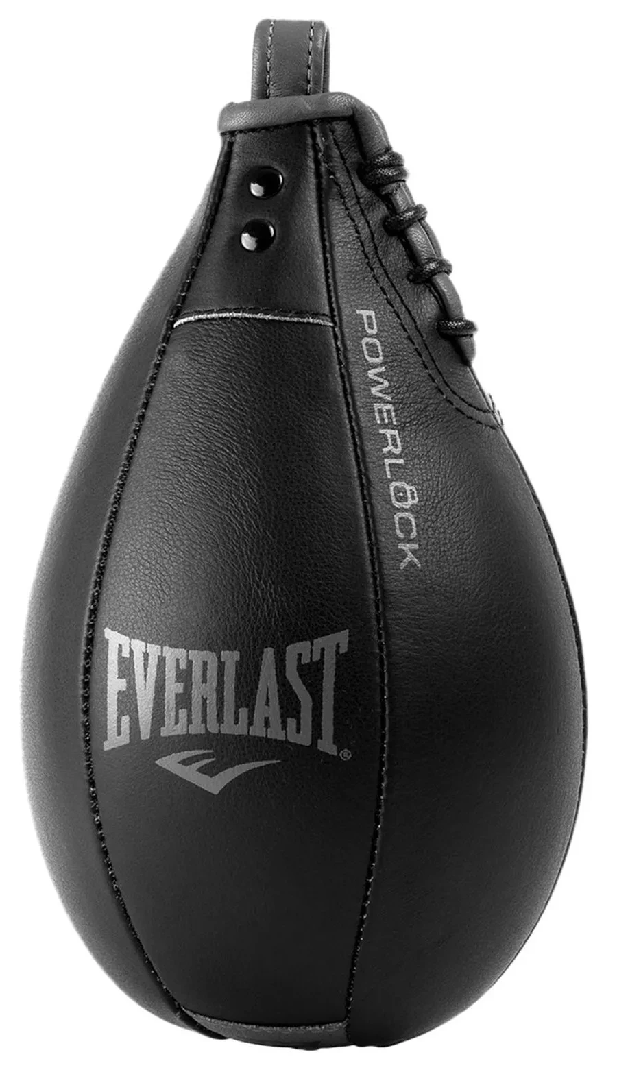 Боксерська груша Everlast Powerlock Speed Bag Black (P00002723) — фото 1