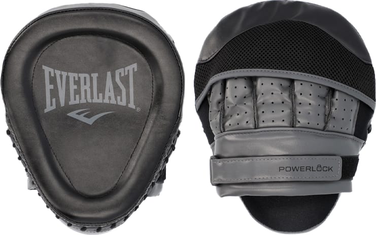 Лапи боксерські Everlast POWERLOCK R FOCUS MITT — фото 1