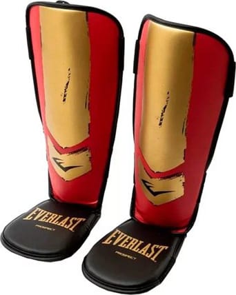 Боксерський захист Everlast Proespect Youth Shin Guards (P00002992) — фото 1
