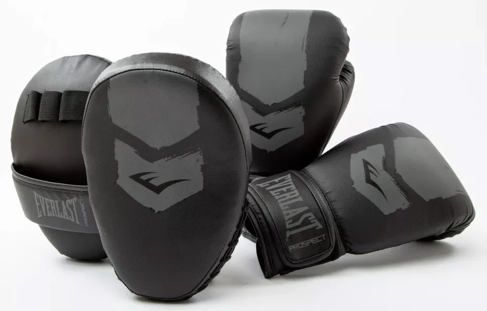Комплект для боксу Everlast PROSPECT 2 MITT KIT