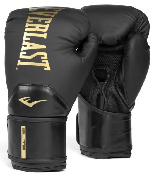 Боксерські рукавиці Everlast Elite 2 Boxing Gloves (P00003270) — фото 1