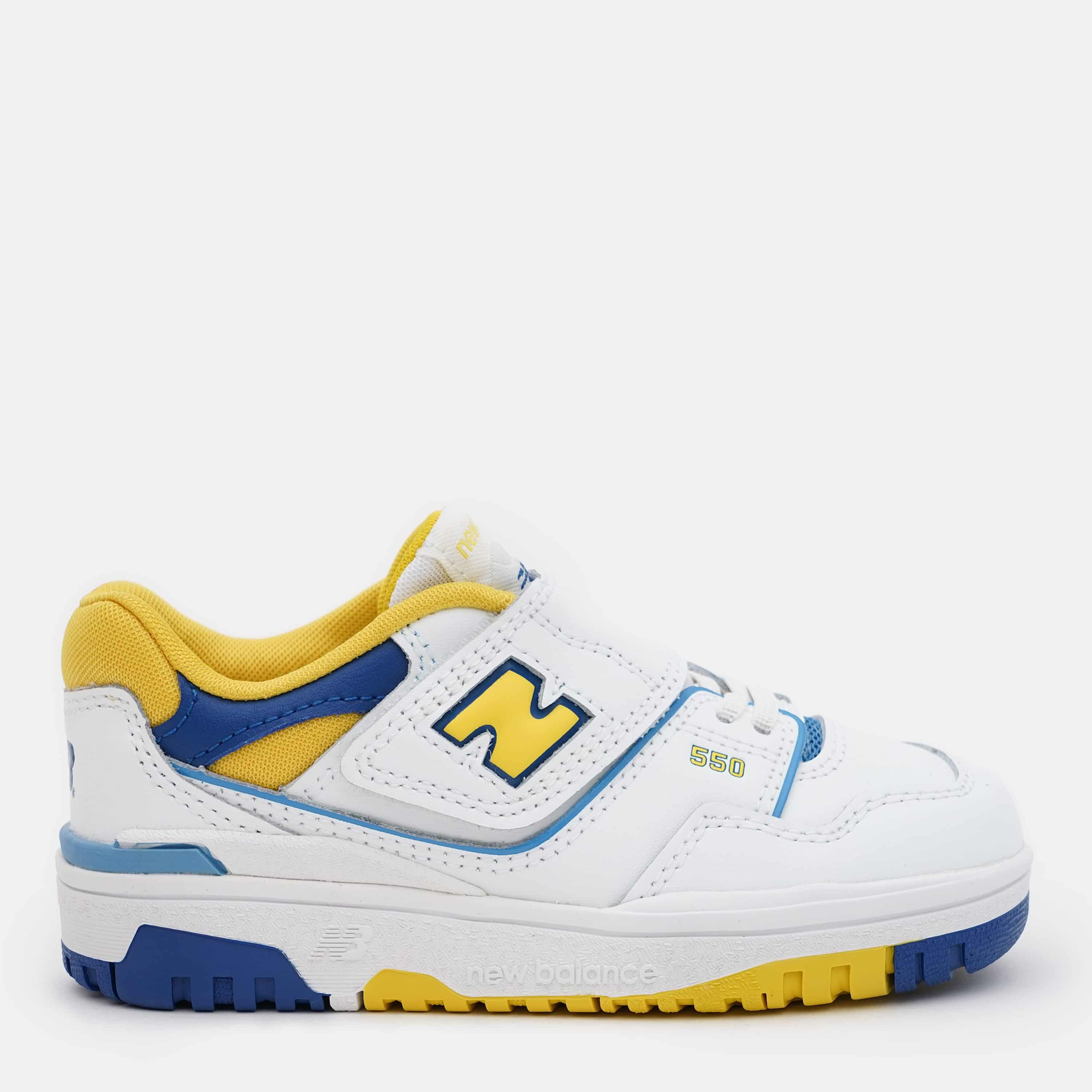 Кросівки дитячі New Balance 550 (PHB550CG) — фото 1