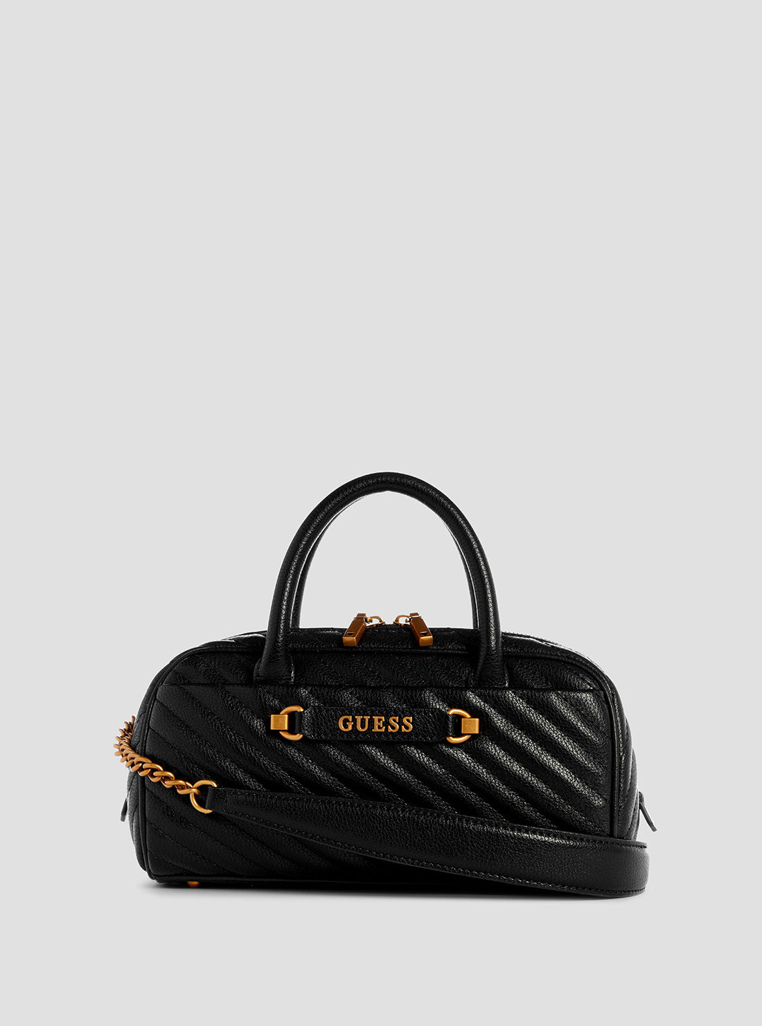Guess Sela Box Satchel — фото 1