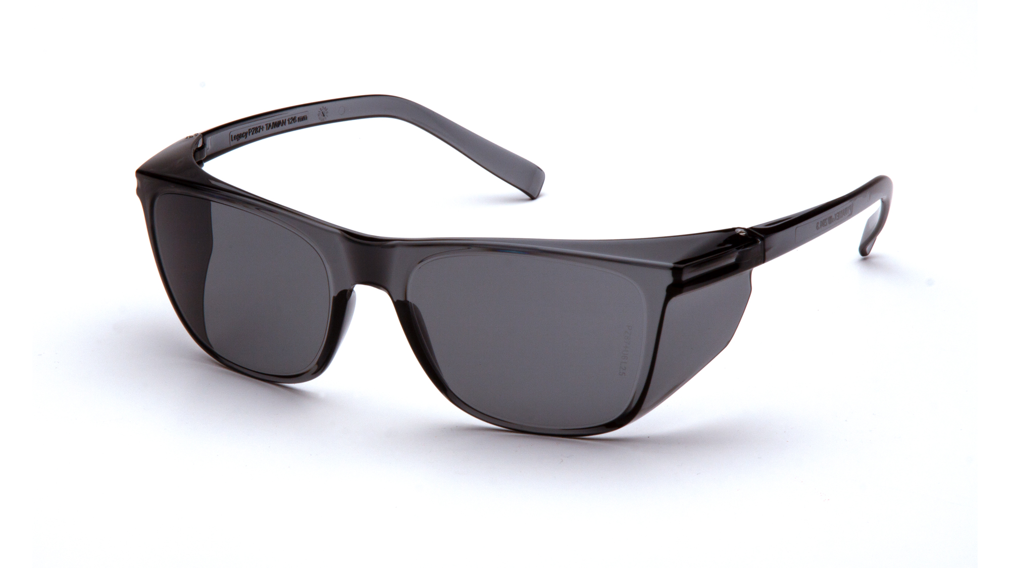 Защитные очки Pyramex Legacy (gray) Super Anti-Fog H2MAX, серые — фото 1