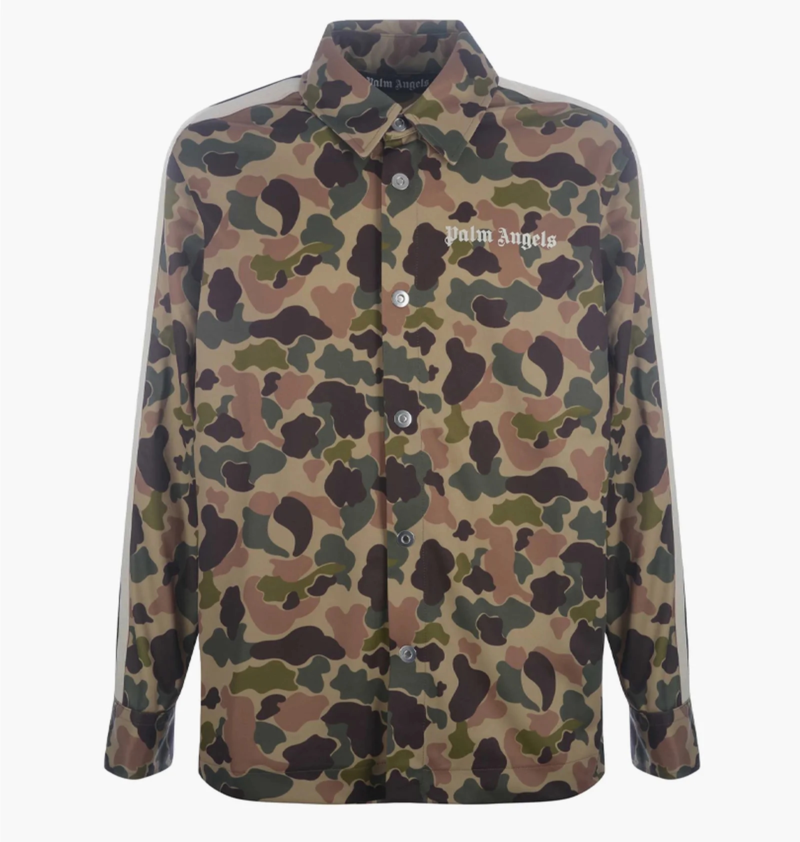 Palm Angels Camo Track Jacket — фото 1