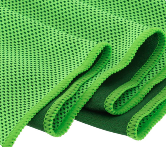Охлаждающее полотенце на шею микрофибровое Pyramex C330 Microfiber Cooling Towel — фото 4
